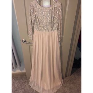 BHLDN Gown